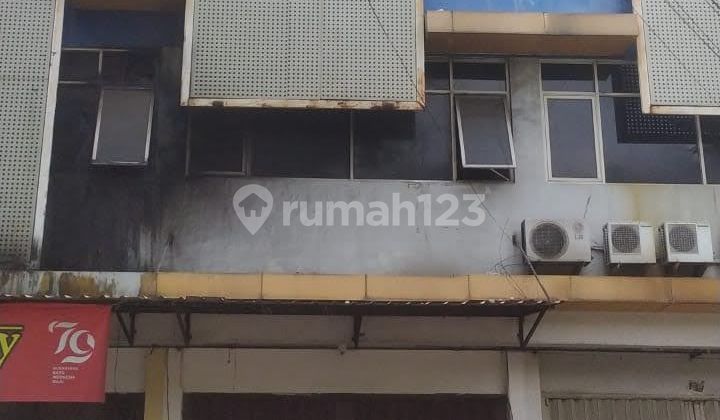 Disewakan Ruko Komersial Area A Yani
