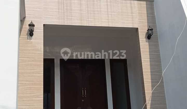 Rumah Baru Duren Sawit Kav AL JL Laut Arafuru 2 Jakarta Timur 2