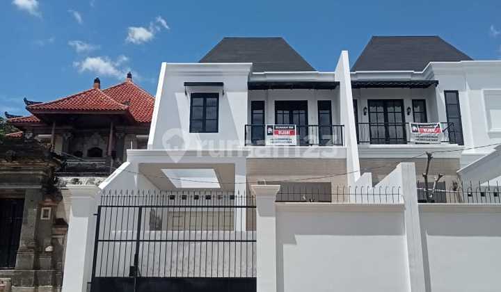 Rumah Baru Duren Sawit Kav AL JL Laut Arafuru 2 Jakarta Timur 1