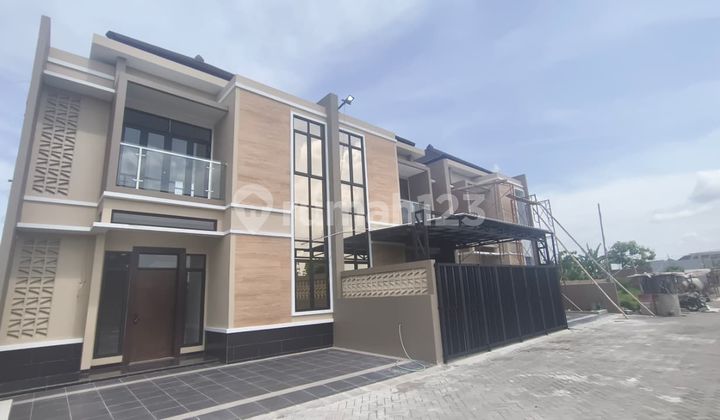 Rumah Dijual Solo Baru SHM Ready 10 Menit Pakuwon Mall