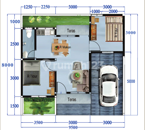 Rumah 1 Lantai Mulai 300 Jutaan Selatan Pasar Bekonang SHM Rumah 1 Lantai Mulai 300 Jutaan Selatan Pasar Bekonang SHM