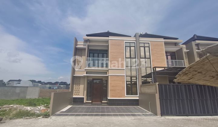 Rumah Dijual Solo Baru SHM Ready 10 Menit Pakuwon Mall