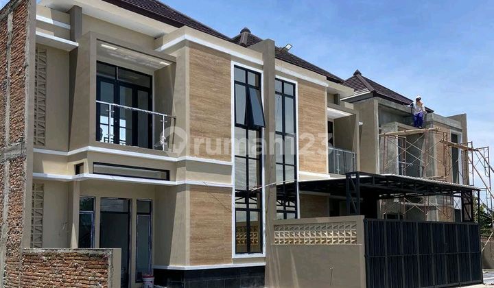 Rumah Solo Baru Free Kanopi Potongan 20 Juta