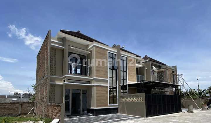 Rumah 2 Lantai SHM Dekat Al Azhar Solo Baru Rumah 2 Lantai SHM Dekat Al Azhar Solo Baru