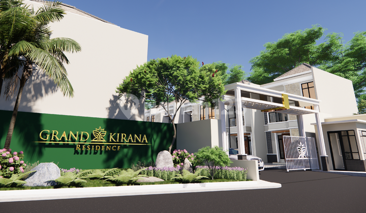 Rumah 2 Lantai Solo Baru Dekat Al Azhar & Pakuwon Mall SHM Ready Rumah 2 Lantai Solo Baru Dekat Al Azhar & Pakuwon Mall SHM Ready