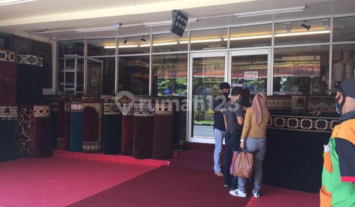 For Sale: Shop House - Kertajaya Main Road, Surabaya 2