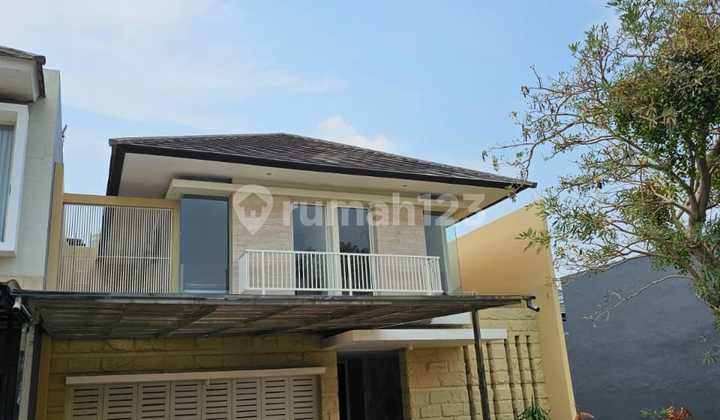 Jual Rumah Royal Residence De Rosenburg Huni