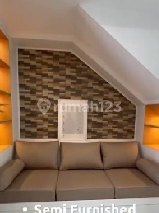 Lower Price Dian Istana Mocca Verbana House in West Surabaya 2