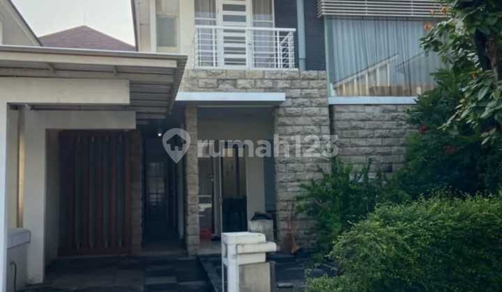 Jual/Sewa Rumah Royal Residence Blok Paling Depan
