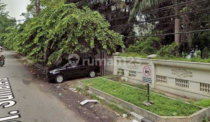 Dijual Rumah Hitung Tanah Jalan Sumatra, Surabaya Pusat