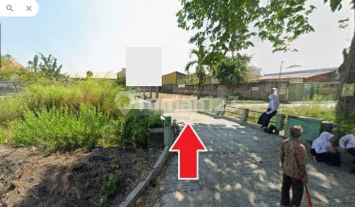 JUAL TANAH NOL JALAN RAYA RACI PAKAL AKSES UTAMA KE BENOWO DEKAT MARGOMULYO