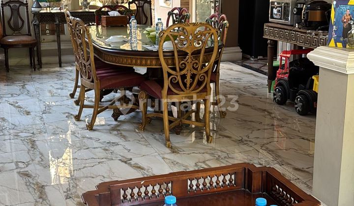 Dijual Rumah Wisata Bukit Mas Alexandria, Surabaya Barat 2