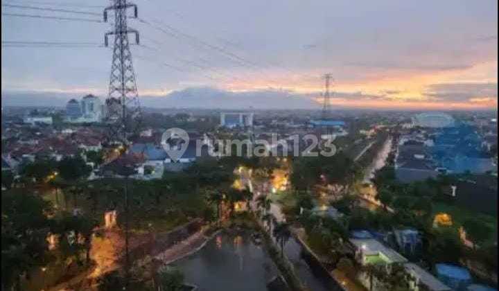 Sewa Apartement Waterplace Pakuwon Indah 2