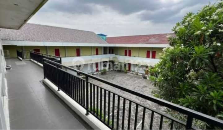 Selling Former Sukolilo Hotel Property in Surabaya 2