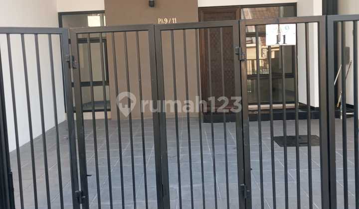 JUAL RUMAH 1 LANTAI VILLA VALENSIA DEKAT MALL