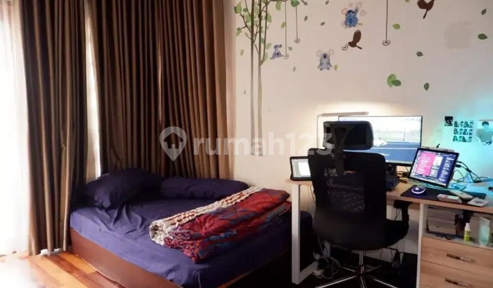 Jual Rumah Full Furnished Siap Huni - Newton Hill Citraland