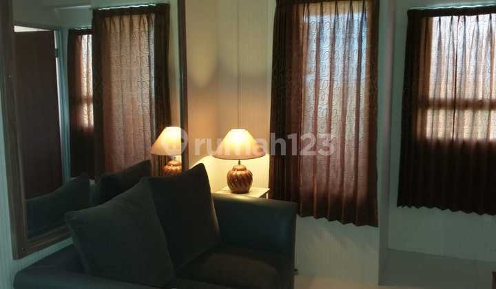 For Sale / For Rent Kertajaya Peak Apartment - Surabaya