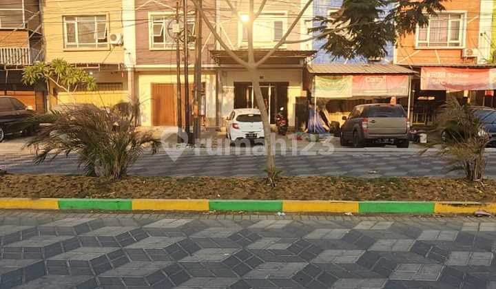 For Sale Shop House - Puri Gununganyar Regency Surabaya 2