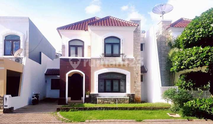 Dijual Rumah - Wisata Bukit Mas Madrid D3, Surabaya Barat 1