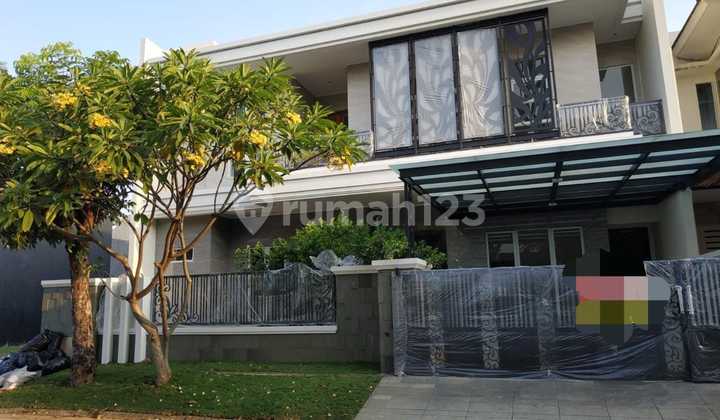 Jual Rumah Mewah Graha Famili Kawasan Elit