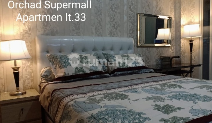 Selling Studio Type Apartment Orchard Mansion Pakuwon Indah West Surabaya