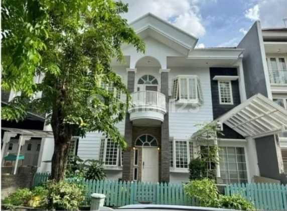 Jual Rumah Siap Huni Pakuwon City Cluster San Diego