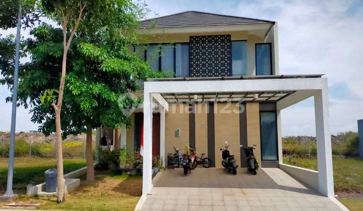 JUAL RUMAH 2 LANTAI CITRALAND NORTHWEST