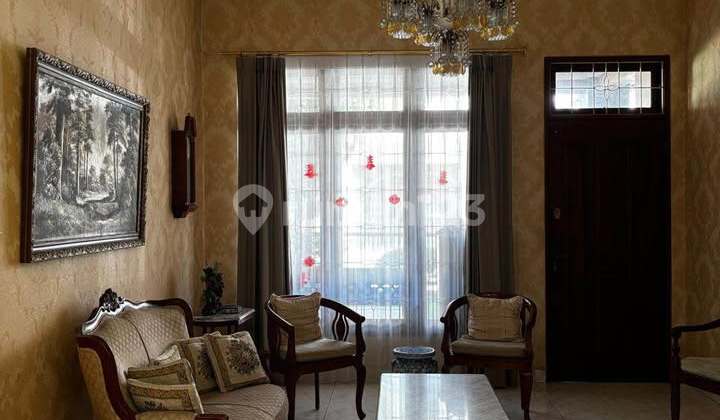 Sell Pakuwon Indah Villa Bukit Indah House