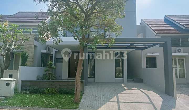 FOR SALE MINIMALIST HOUSE CITRALAND WOODLAND