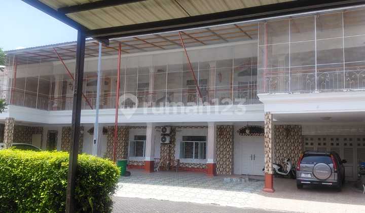 Selling Fast 2 Side-by-Side Houses in Bukit Mas Tourism Area Wbm West Surabaya, Ready to Live In