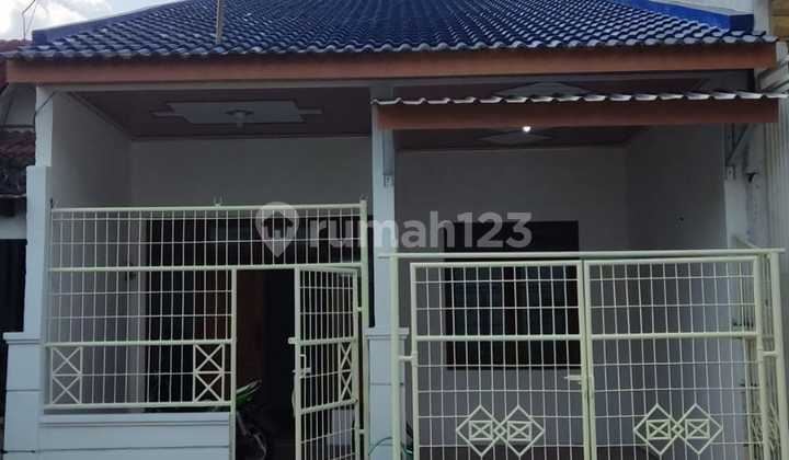 Jual Rumah Murah Babatan Mukti Wiyung
