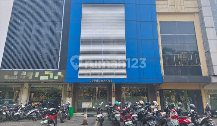 Jual Ruko Gandeng Satelit Town Square