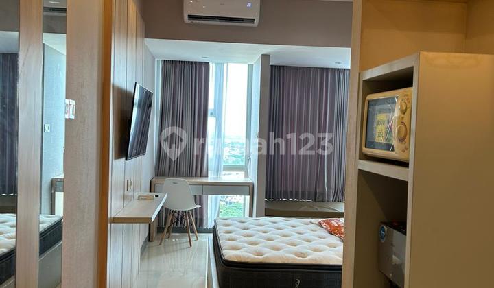 Jual dan di Sewakan Unit Apartemen Benson Connect Pakuwon Mall Surabaya Barat