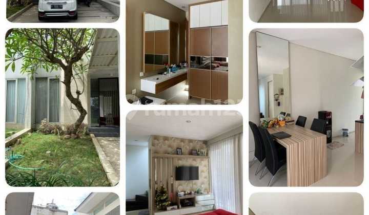 Jual Sewa Rumah Full Furnish di Pelican Hill Citraland - Surabaya Barat 1