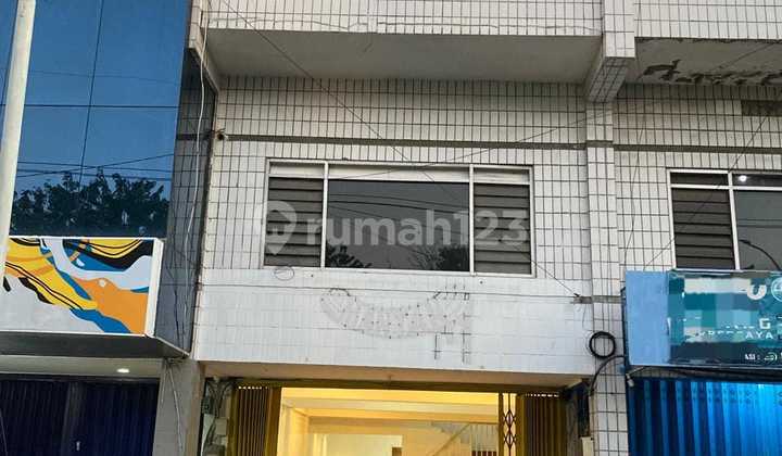 Ruko Babatan Beach Strategic Location for Rent 1