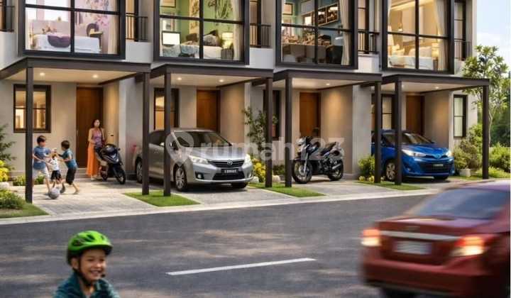 Jual Rumah Baru Ramada Regency Dekat Grand Harvest Jual Rumah Baru Ramada Regency Dekat Grand Harvest