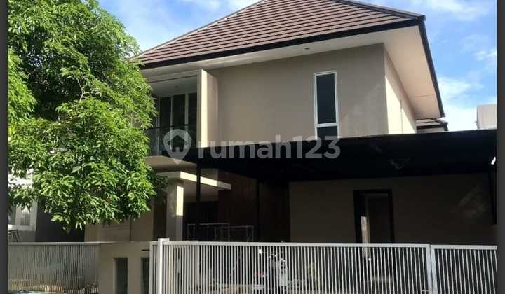 Jual Sewa Rumah Graha Natura Sby Barat 1
