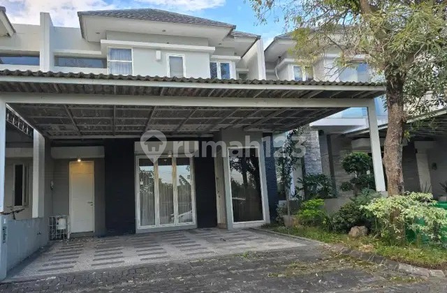 Dijual Rumah - Wisata Bukit Mas, Surabaya Barat Dijual Rumah - Wisata Bukit Mas, Surabaya Barat