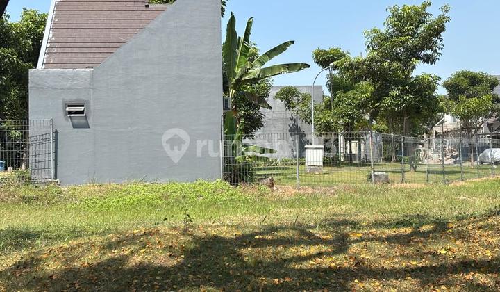 Strategic Land For Sale - Citraland Northwest Park, West Surabaya