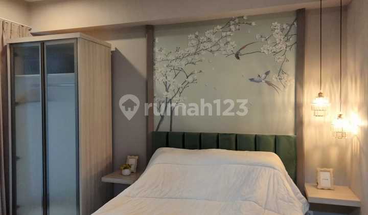 Disewakan Apartemen Benson - Surabaya Barat (Connect Pakuwon Mall) 1