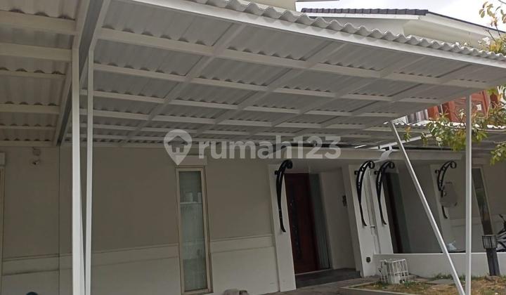Selling Cheap 2-Story House Grand Harvest West Surabaya 2