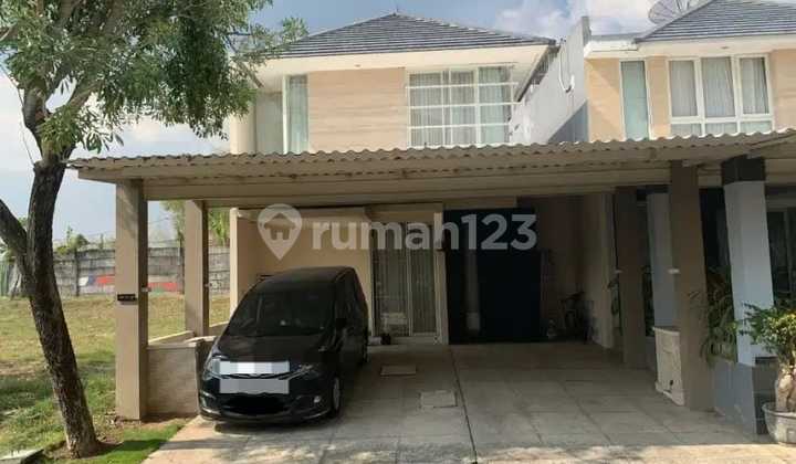 Sell Ready-to-Occupy House Pakuwon Indah The Mansion Near Pakuwon Mall 1