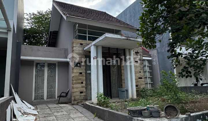 Jual Cepat Rumah Cluster Maxwell Citraland - Surabaya Barat