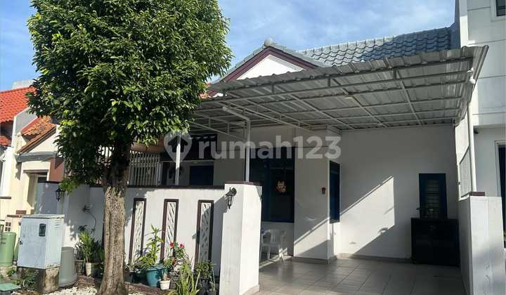 Jual Rumah Siap Huni Citraland Alam Hijau Jual Rumah Siap Huni Citraland Alam Hijau