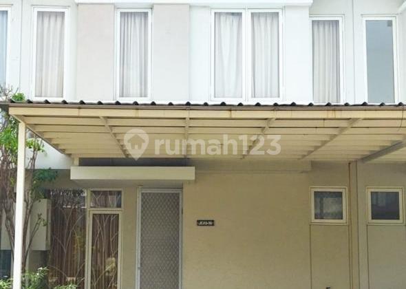 Sewa Rumah Grand Pakuwon Canberra Siap Huni