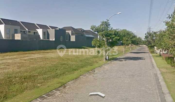 Jual Tanah Citraland Greenlake Cocok untuk Invest