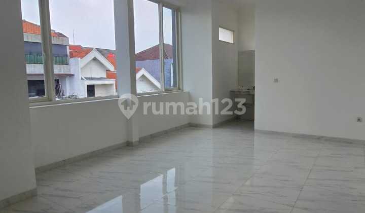 JUAL RUMAH SIAP HUNI DARMO PERMAI UTARA 2