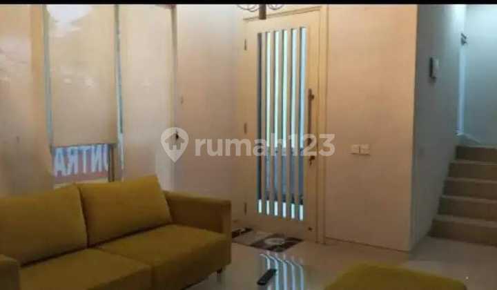 Dijual Rumah - Wisata Bukit Mas Palais Du Louvre, Surabaya Barat 2