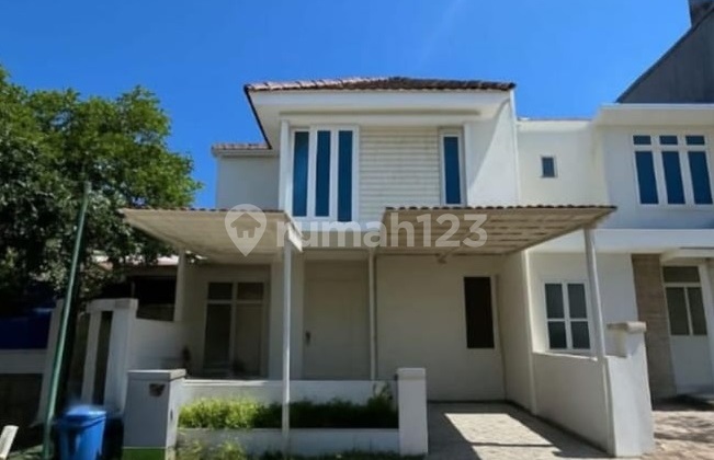 Sell Beautiful 2-Story House in Taman Puspa Raya, Citraland, West Surabaya