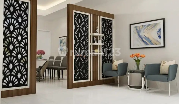 Jual Cepat Rumah Royal Residence Greenwich Wiyung